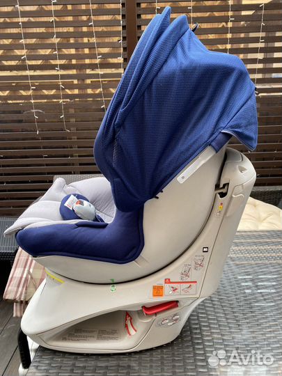 Автокресло ailebebe kurutto