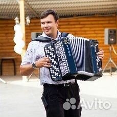Баянист Гармонист На ваше торжество