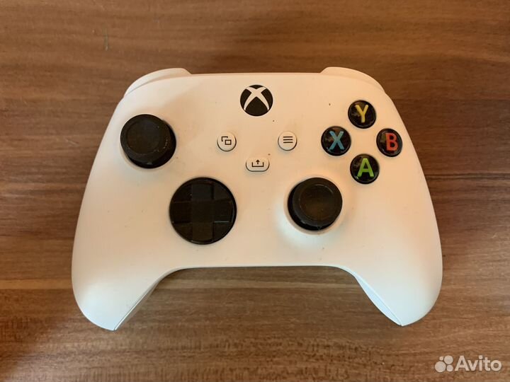 Игровая приставка xbox series s на доставке