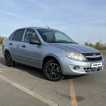 ВАЗ (LADA) Granta 1.6 MT, 2013, 112 000 км