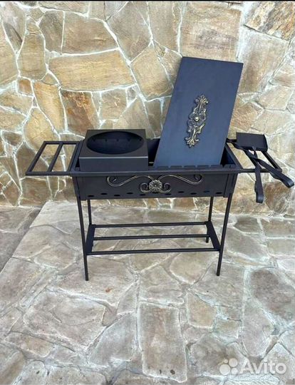 Мангал Дачный Лидер продаж