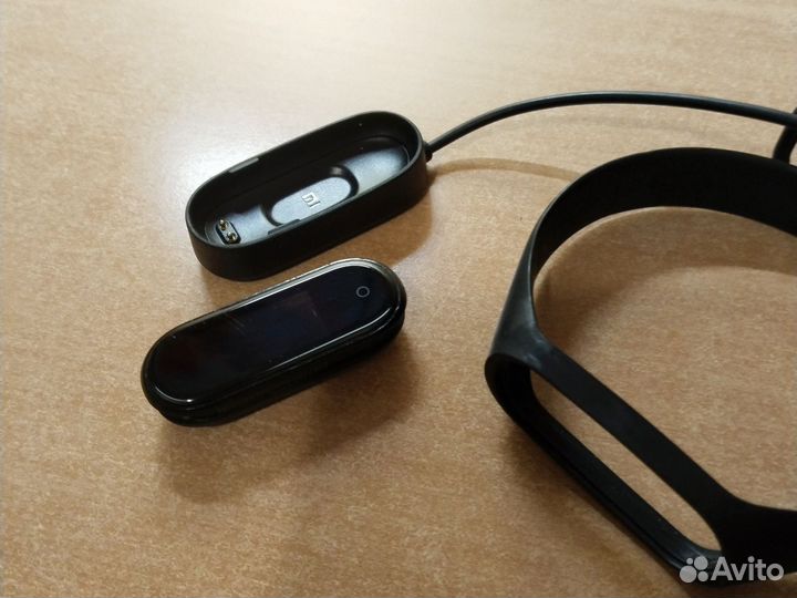 Фитнес браслет xiaomi mi band