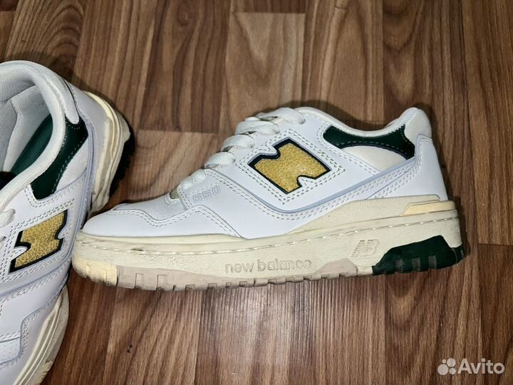 Кроссовки New Balance 550 Aimé Leon Dore