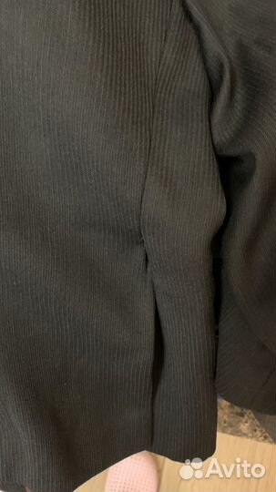 Школьный пиджак для мальчика 116 122 че