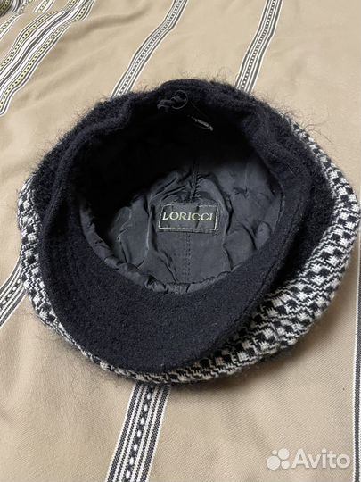 Кепка теплая женская