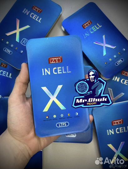 Дисплей iPhone X, iPhone 10