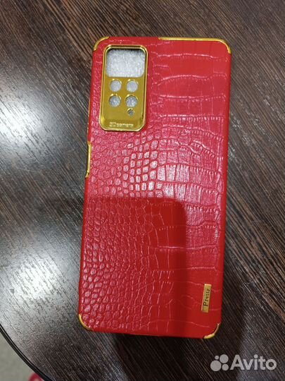 Новый чехол на Xiaomi Redmi not 11 pro