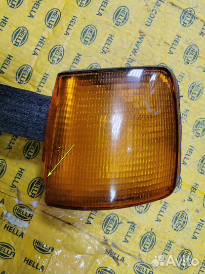 Корпус поворотника Passat 1996 (382)