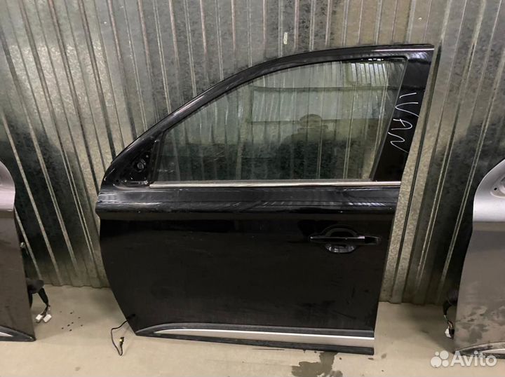 Дверь передняя левая Митсубиси Аутлендер 3 gf