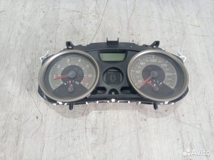 Панель приборов Renault Megane 2 2002-2009