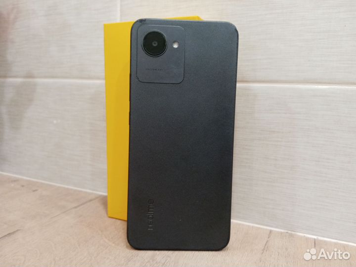 realme C30, 2/32 ГБ