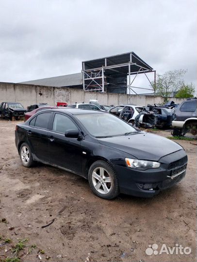 Колонка рулевая Mitsubishi Lancer CY 2008