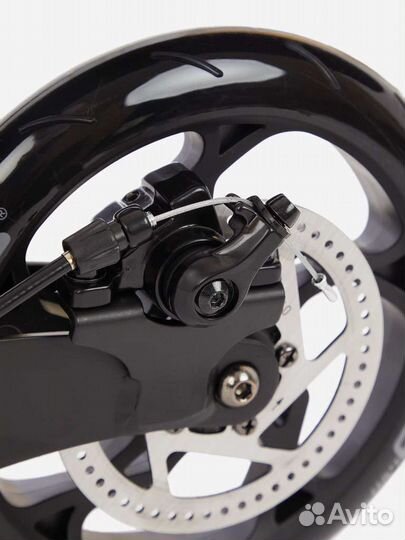 Самокат взрослый