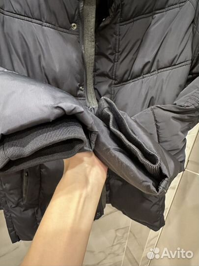 Куртка демисезонная мужская zara M