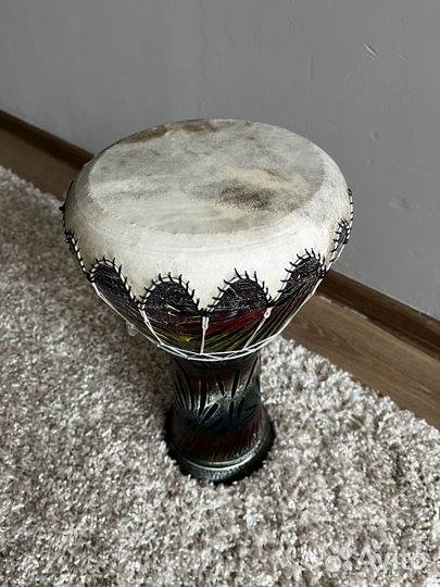 Барабан джембе