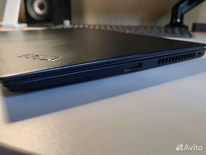 Lenovo ThinkPad T480s