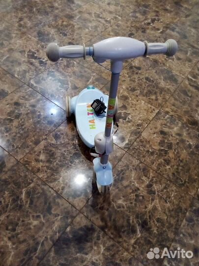 Электросамокат для детей