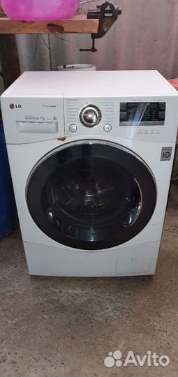 Стиральная машина на запчасти