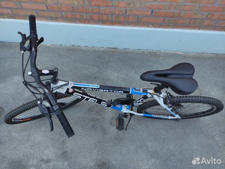 Велосипед Stels Navigator 600