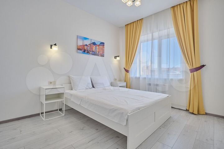 1-к. квартира, 48 м², 3/4 эт.