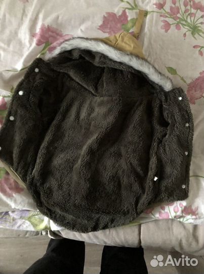 Пуховик для собак