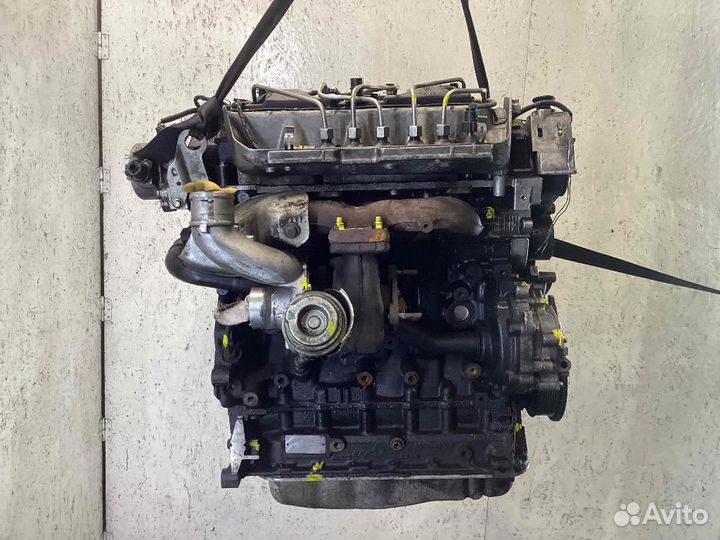 Двигатель Renault Espace G9T 742