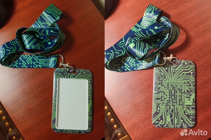 Чехол для пропуска (5 шт. разных)