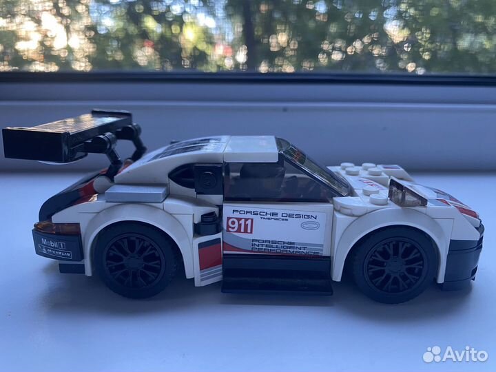 Lego speed champions 75888 Original