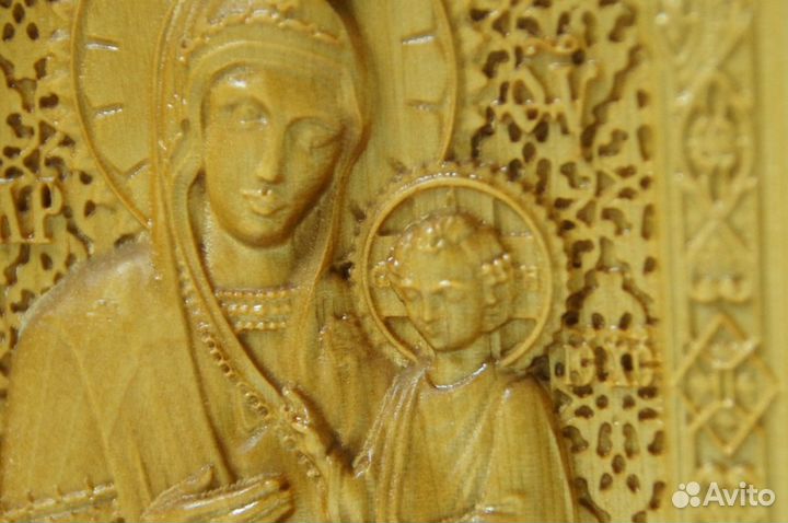 169 Икона Богородицы 