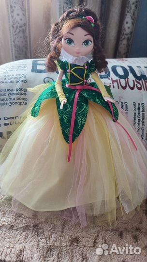 Кукла Маша сказочный патруль