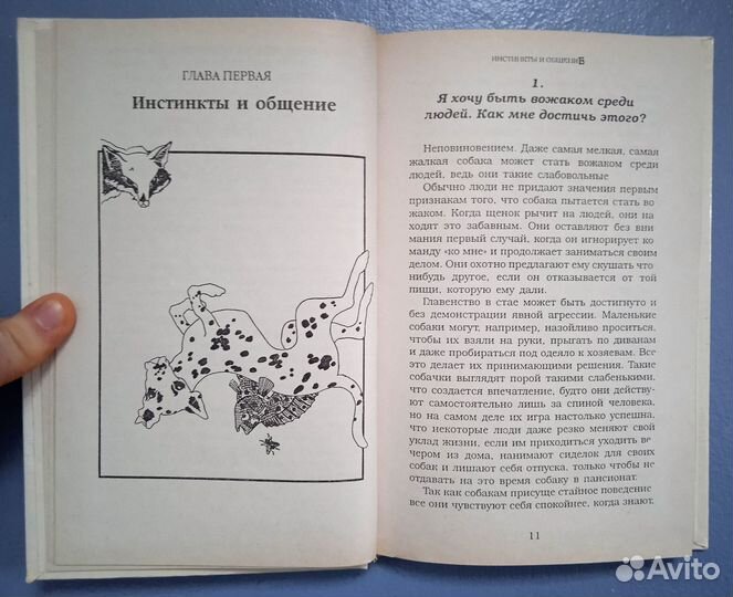 Новая книга. Ваша собака