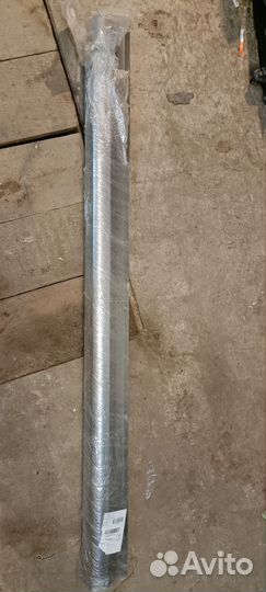 Порог левый jetta mk6