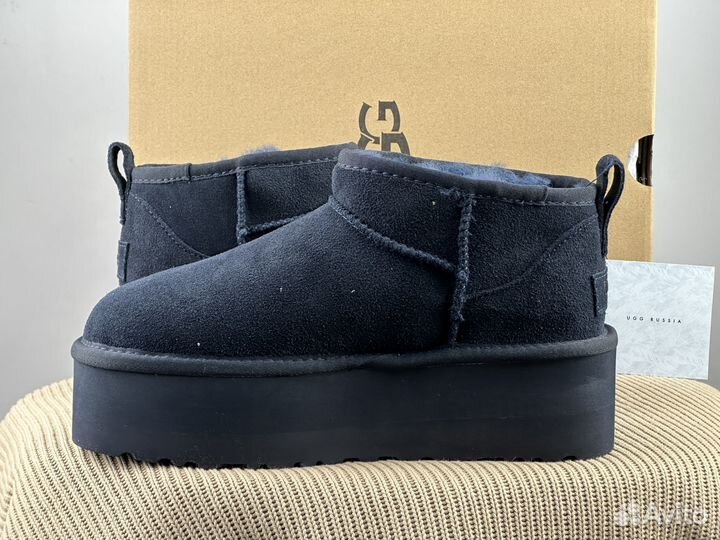 Угги UGG Platform Ultra Mini