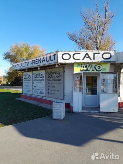 Концевик двери Renault logan