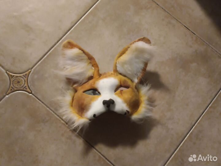 Маска для квадробики на заказ