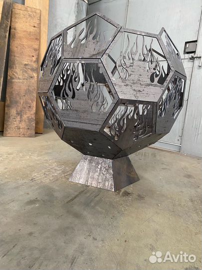 Костровая чаша