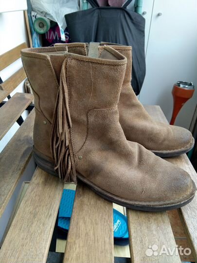 Ботинки женские 40 размер uggs