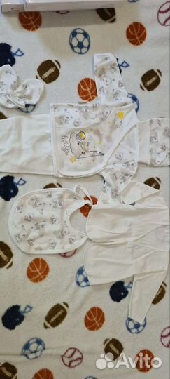 Набор для новорожденного