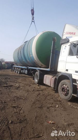 Стальные бочки,цистерны, емкости