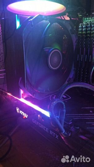 Кулер для процессора deepcool AS500