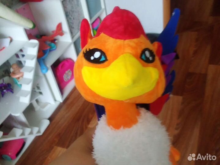 Мягкая игрушка