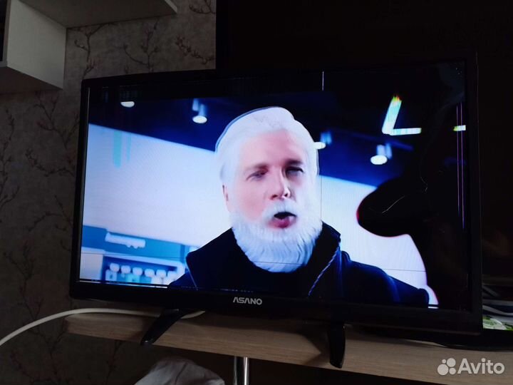 Телевизор asano