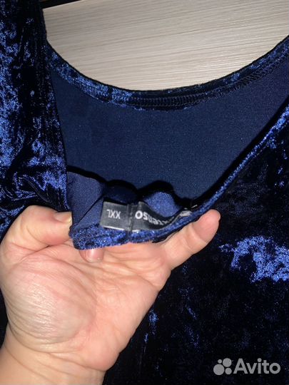 Платье 54 размера