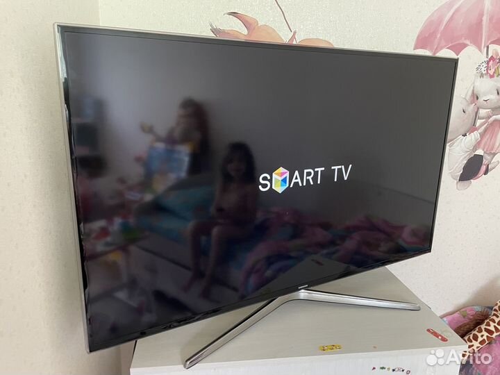 Телевизор samsung SMART tv UE48H6400AK