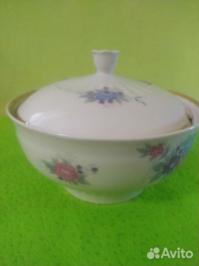 Супница СССР Дулёво