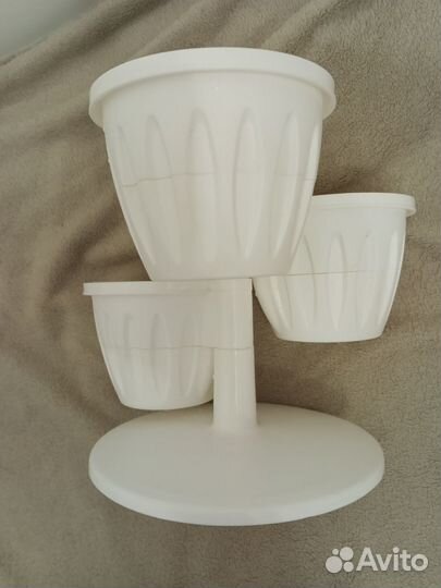 Кашпо для цветов горшок цветы