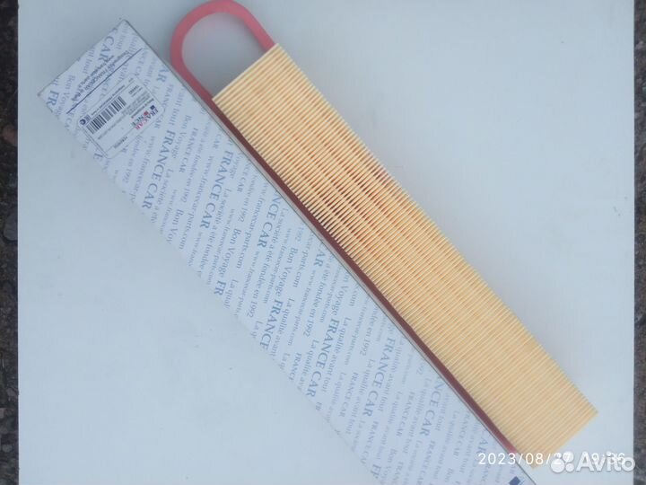 Фильтр топливный