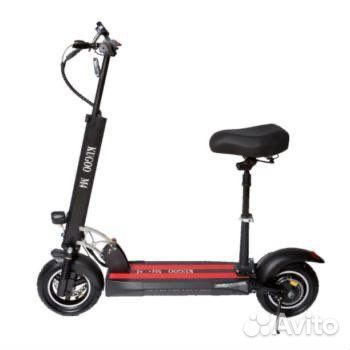 Электросамокат (Новый/Гарантия)