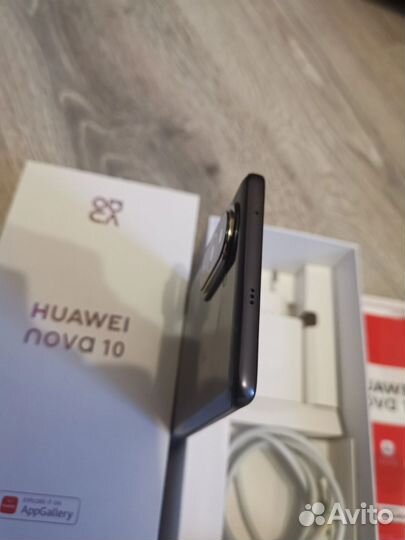 HUAWEI nova 10, 8/128 ГБ