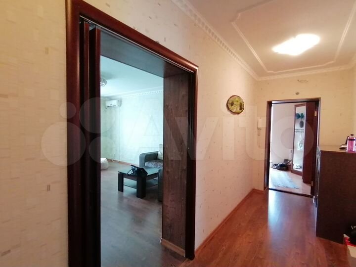 3-к. квартира, 95 м², 3/4 эт.